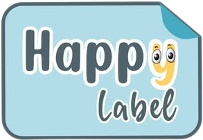 Happy Label